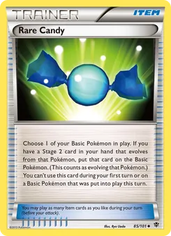 Rare Candy #85