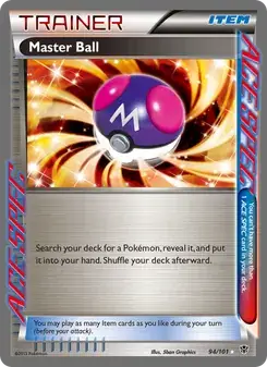Master Ball #94