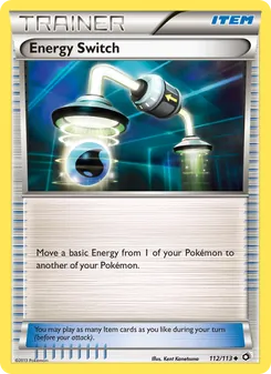 Energy Switch #112