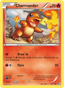 Charmander #17
