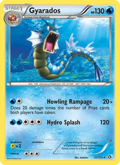 Gyarados #31