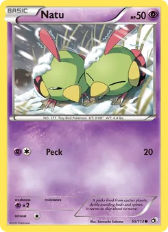 Natu #55