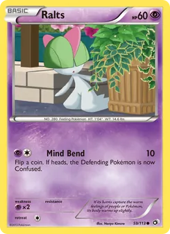 Ralts #59
