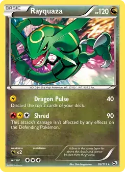 Rayquaza #93