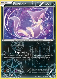 Purrloin #RC13