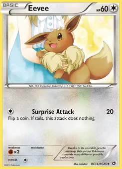 Eevee #RC14