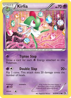Kirlia #RC9
