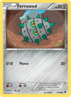 Ferroseed #71