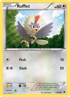 Rufflet #86
