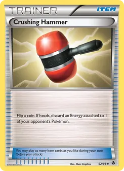 Crushing Hammer #92