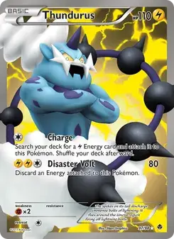 Thundurus #97