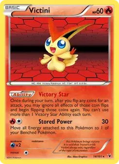 Victini #14
