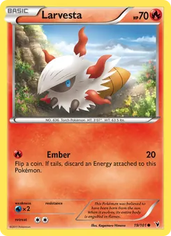 Larvesta #19