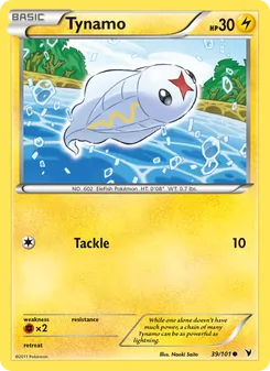 Tynamo #39