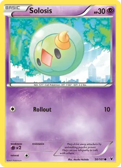 Solosis #50