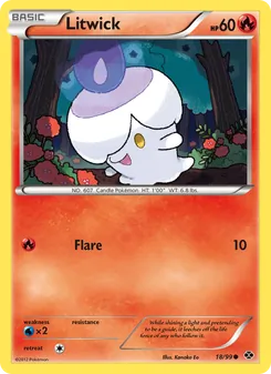 Litwick #18