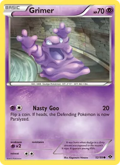 Grimer #52