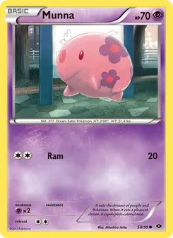 Munna #58
