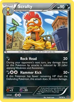 Scrafty #74