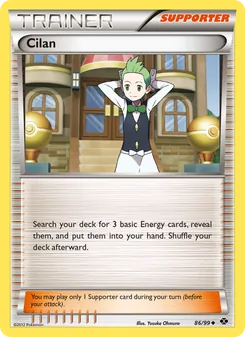Cilan #86