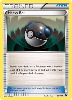 Heavy Ball #88