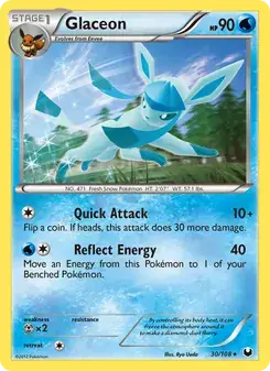 Glaceon #30