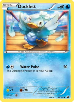 Ducklett #35
