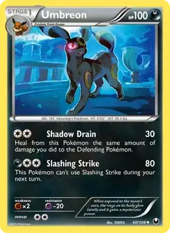 Umbreon #60