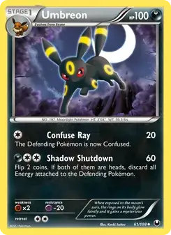Umbreon #61