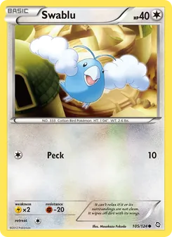 Swablu #105
