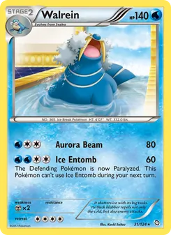 Walrein #31
