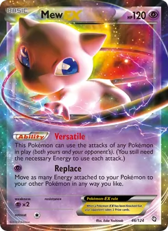 Mew-EX #46