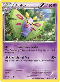 Dustox #47