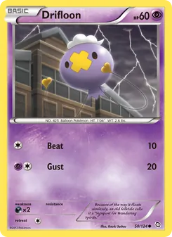 Drifloon #50
