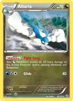 Altaria #84