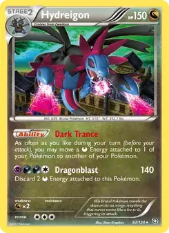 Hydreigon #97