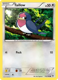 Taillow #112