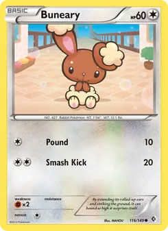 Buneary #116