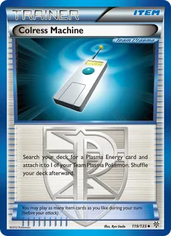 Colress Machine #119