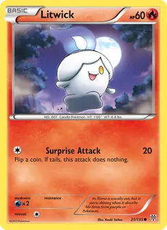 Litwick #21
