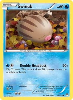Swinub #26