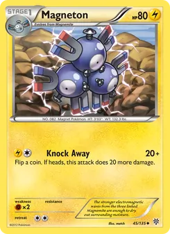Magneton #45