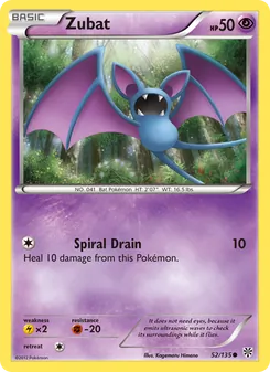 Zubat #52