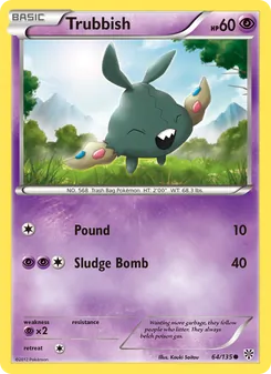 Trubbish #64