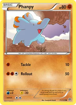 Phanpy #71