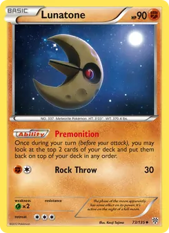 Lunatone #73