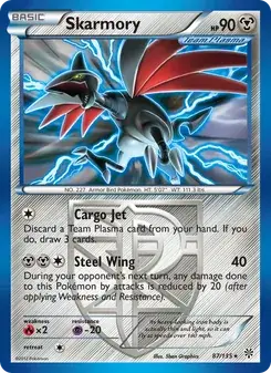 Skarmory #87