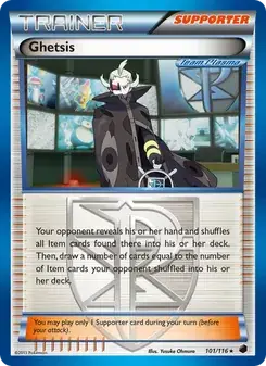 Ghetsis #101
