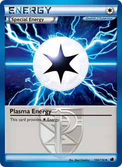 Plasma Energy #106