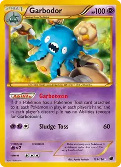 Garbodor #119